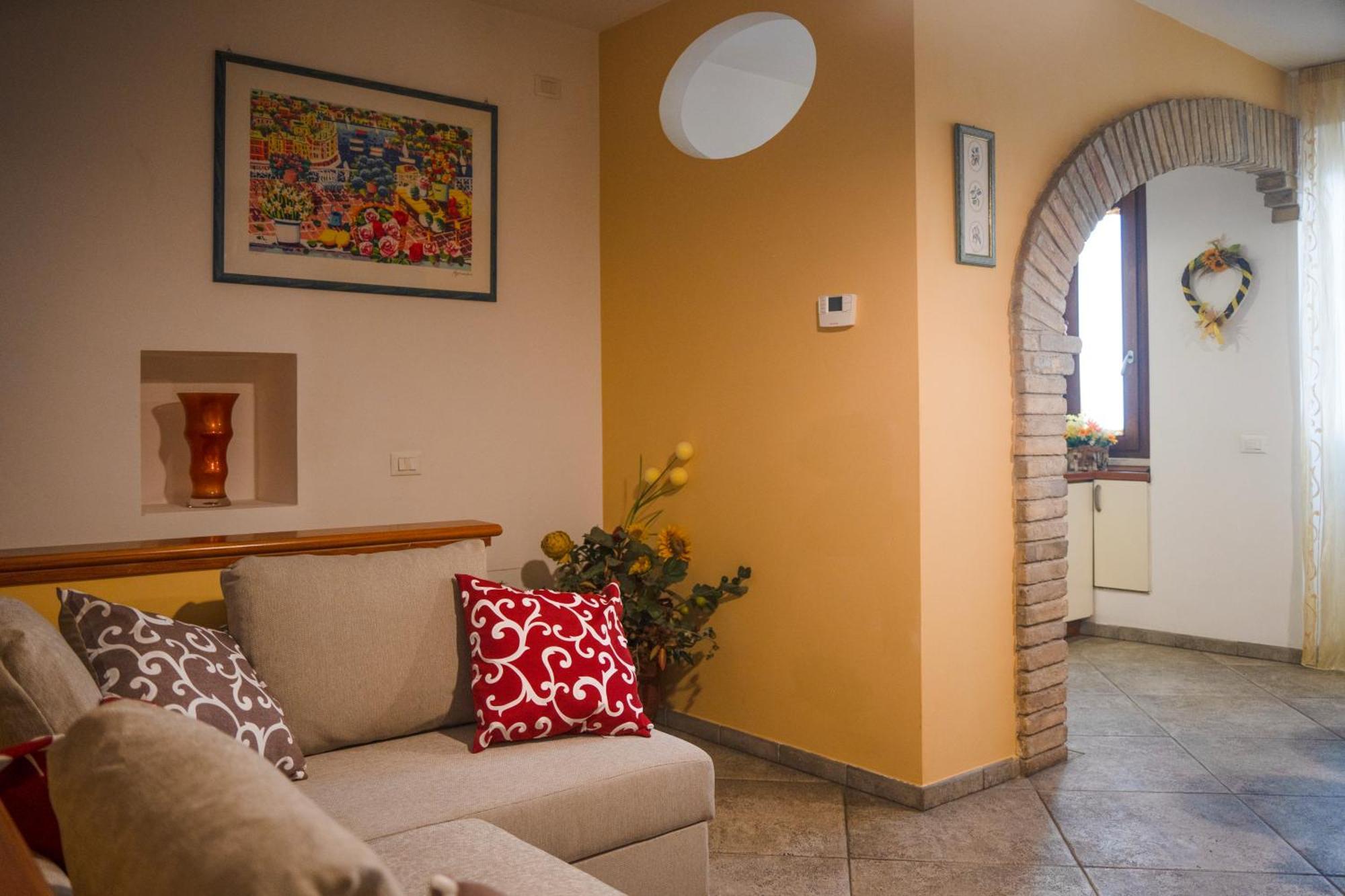 L'Apostolo E Il Navarca Villa Ortona Esterno foto