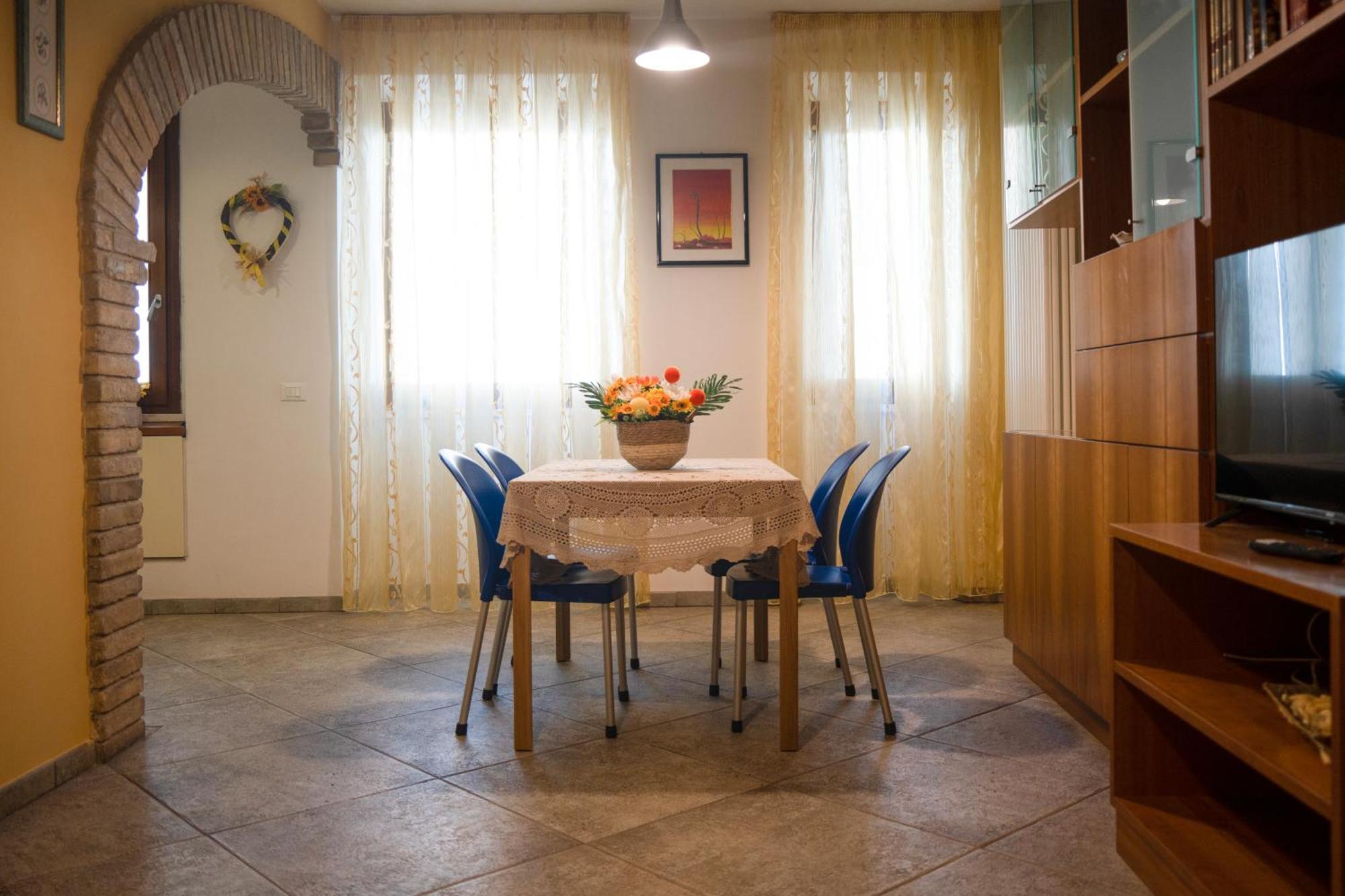 L'Apostolo E Il Navarca Villa Ortona Esterno foto