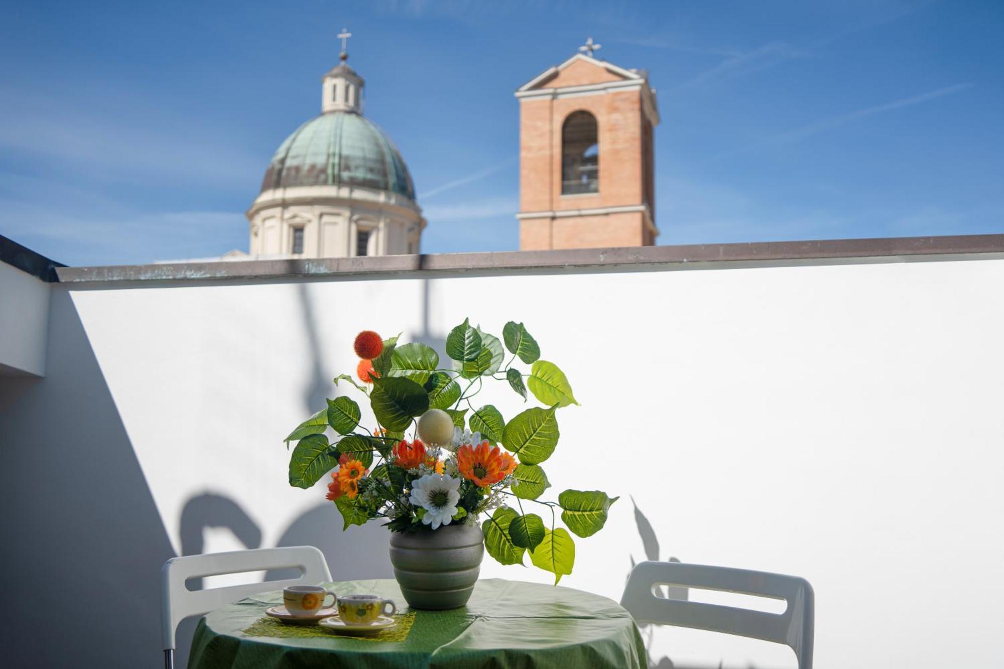 L'Apostolo E Il Navarca Villa Ortona Esterno foto