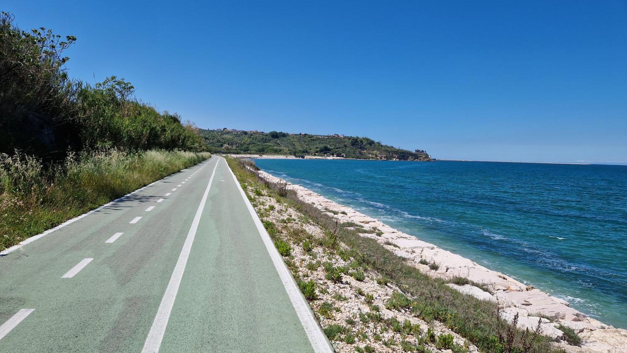 L'Apostolo E Il Navarca Villa Ortona Esterno foto